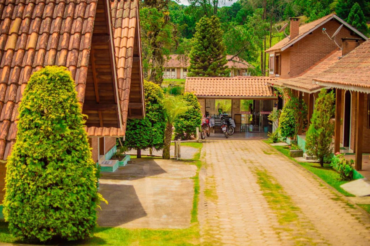 Pousada Vale Verde Монти-Верди Экстерьер фото