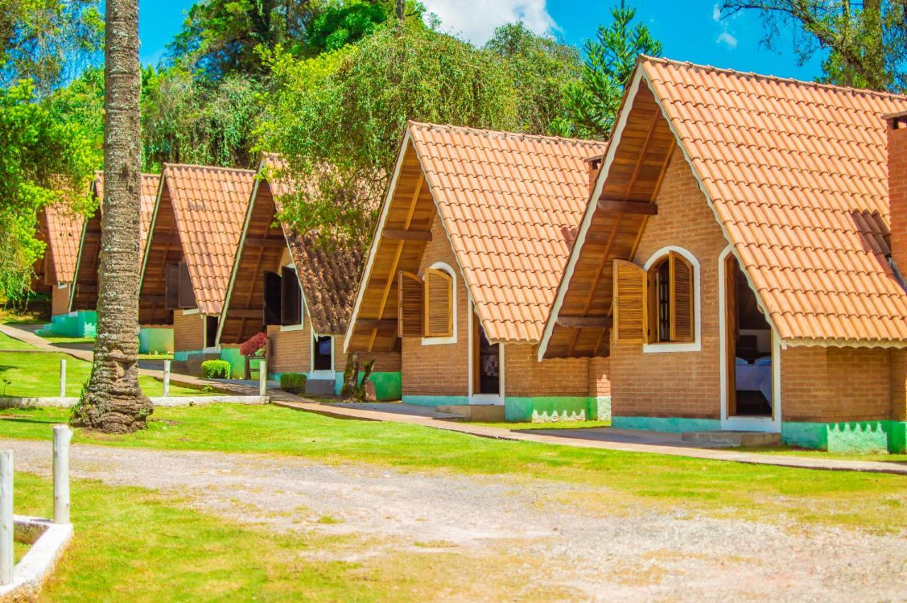 Pousada Vale Verde Монти-Верди Экстерьер фото
